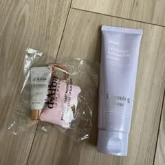 d'Alba サンクリーム & Daleaf ヘアエッセンス セットのサムネイル