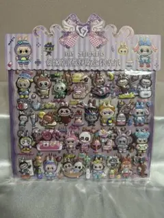 ラブブシール2枚組