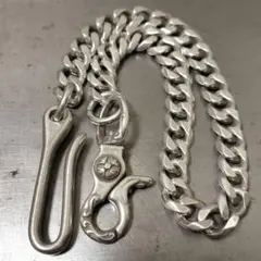 新品】浅井健一 ウォレットチェーン クロス - メルカリ