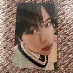 nct wish wishlist シオン　カセット