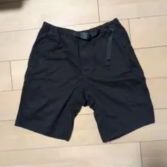 Gramicci ショートパンツ ブラックのサムネイル