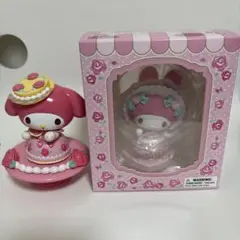 Sanrio マイメロディ あこがれのコスメロ フィギュア マスコット