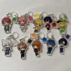 カラフルピーチ　目印チャーム　まとめ売り