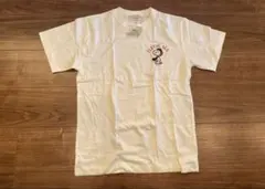 【タグ付き】PEANUTS スヌーピー フライングエース Tシャツ 半袖　M