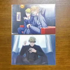 A3! エースリー ポストカード Spotlight