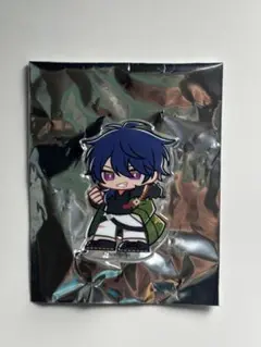 ヒプマイ オンくじ 特典 有栖川帝統 11th ちびキャラリング