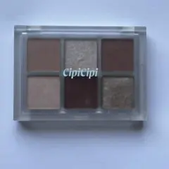 CipiCipi ムードカラーアイズ 02 アイシャドウパレットのサムネイル