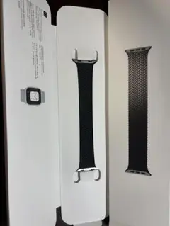 Apple Watch ブレイデッドソロループsize6