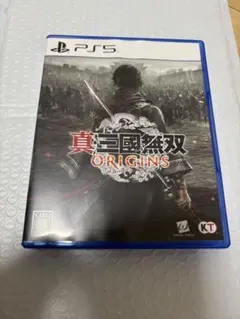 真・三國無双　ps5 本日発送