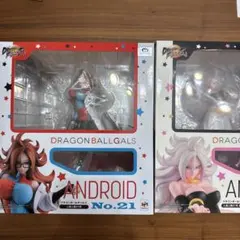 2025年最新】ドラゴンボールギャルズ 人造人間21号の人気