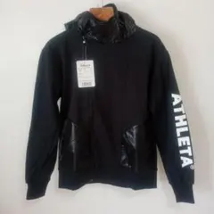 ATHLETA ライトパーカー オーヘイレーベル ハーフジップ セットアップ