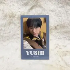 NCTWISH wishful くじ ユウシ ステッカー