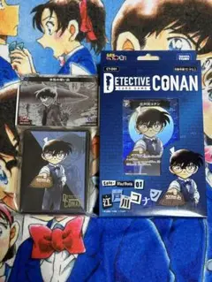 【これから始める方へ!!】名探偵コナンカードゲーム スタート応援セット 青
