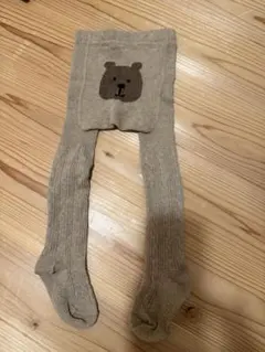 babyGap ベビータイツ くま 12-24M