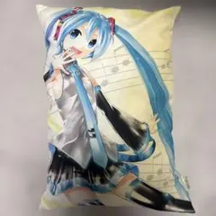 未使用品】初音ミク ロングクッション 童話シリーズ5種セット【約85cm