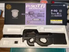 [FET搭載,調整済み]東京マルイ P90TR カスタム FET搭載,調整済み]東京マルイ P90 カスタム 東京マルイP90TR近代
