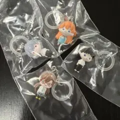 エヴァンゲリオン EVA POCKET めじるしアクセサリー セミコンプリート