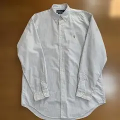 Ralph Lauren YARMOUTH ボタンダウンシャツ 16 34/35