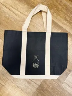 ミッフィー トートバッグ　miffy