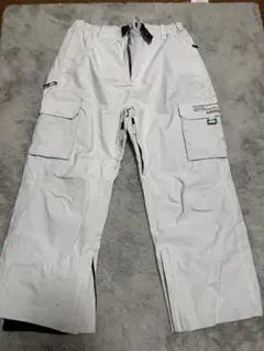 AIRRITE スノーボードパンツ ホワイト