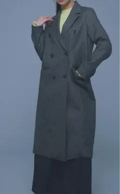 美品 UNITED TOKYO レイルボクシーコート サイズ2