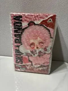 正規品スカルパンダ SKULL PANDA winter symphony