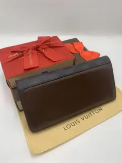 ルイヴィトン エピ×グラフィット ブラザ ビジネス 長財布