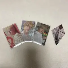 txt ボムギュSANCTUARYトレカセット