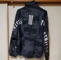 adidas Sサイズ ナイロンジャケット　アディダス