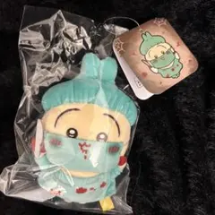 치이카와 みんなで仮装なマスコット ドクターな 우사기 ハロウィン
