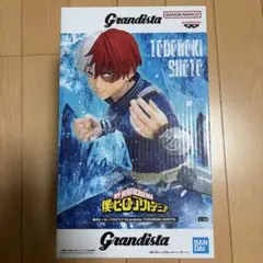僕のヒーローアカデミア Grandista 轟焦凍 フィギュア - メルカリ
