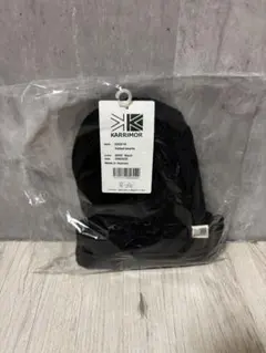 karrimor ニット帽　ブラック