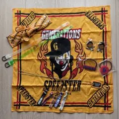 GENERATIONS HIGH ＆ LOW ツアーグッズ まとめ セット