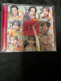 timelesz CD FAM アルバム