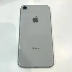 P*h様 iPhone8 Apple 本体 シルバー SIMフリー 64GB 美