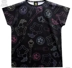 リッスンフレーバー クリィーミー　マミ ブラック Tシャツ　アニメ　半袖　新品