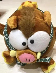 名前知らない　鳥のような　ぬいぐるみ 名前知らない 鳥のような ぬいぐるみ（大） | Mercari