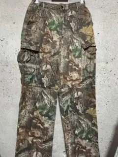 Red Head 90s vintage リアルツリーパンツ