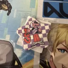 あさぎりゲン　缶バッジ