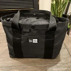 ニューエラ　トートバッグ　6L ブラックのサムネイル