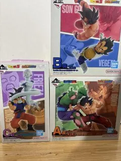 一番くじ ドラゴンボール フィギュア