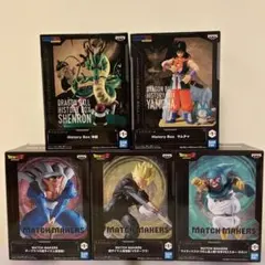 ドラゴンボール フィギュアセット