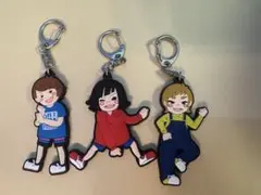 PEOPLE1 MV主人公 ラバーキーホルダー - メルカリ