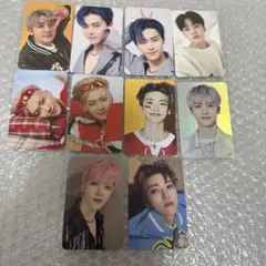 NCT DREAM ジェミン トレカ 10枚セット ドリム JAEMIN
