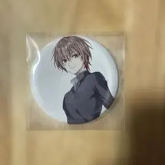 S*g様 大カプコン展 メタル缶バッジ レオン・S・ケネディ バイオ