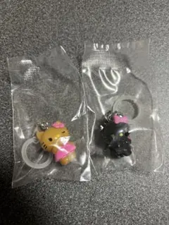 ハローキティめじるしアクセサリー