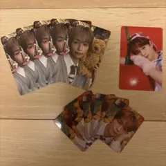 INI 後藤威尊　トレカセット