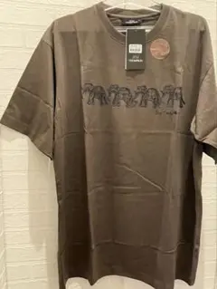 新品/タグ付きJIM THOMPSON 象Tシャツ男女兼用メンズMレディースXLのサムネイル