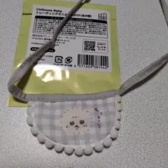 ちいかわ Chiikawa Baby ミニよだれかけ ラッコ