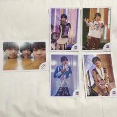 【⠀なにわ男子 】高橋恭平 大橋和也 道枝駿佑 公式写真 Mステ セルフィー